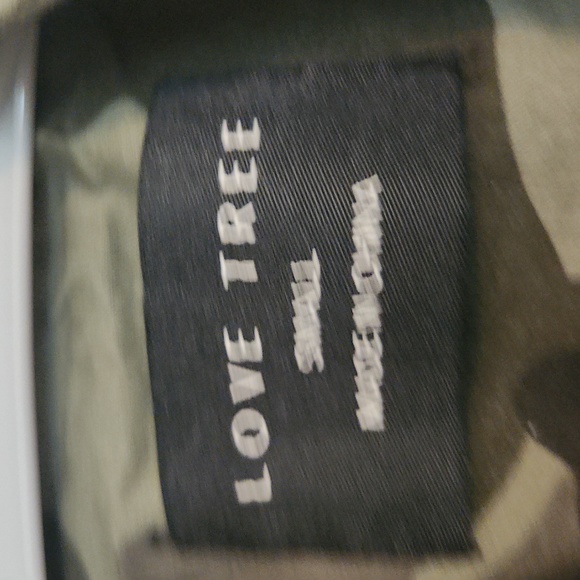 Camo utility jacket - Picture 2 of 2